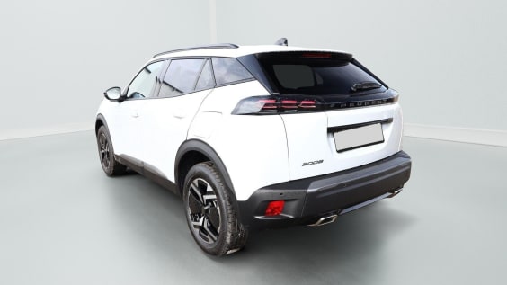Peugeot 2008 HYBRID 145 ALLURE Blanc