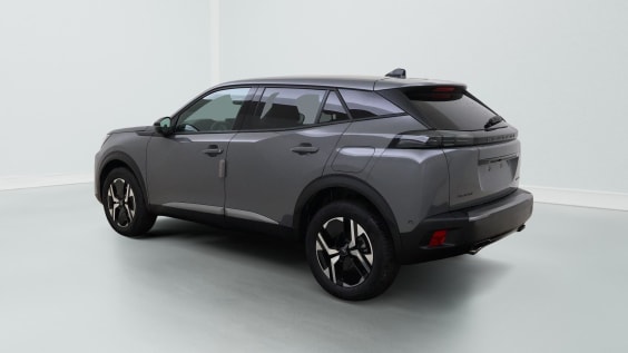 Peugeot 2008 Allure Hybrid 145 hp e-DSC6 Grey