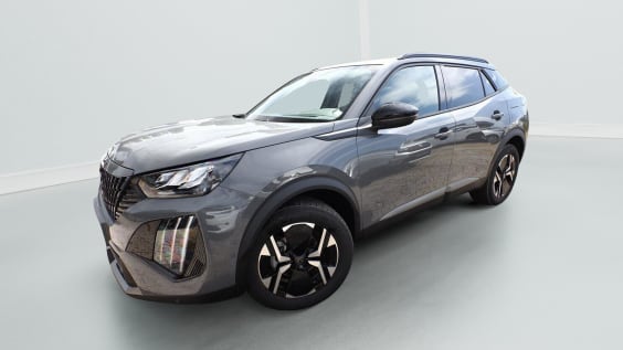 Peugeot 2008 Hybrid 145 e-DCS6 Allure Gris
