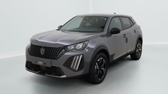 Peugeot 2008 Allure Hybrid 145 hp e-DSC6 Grey