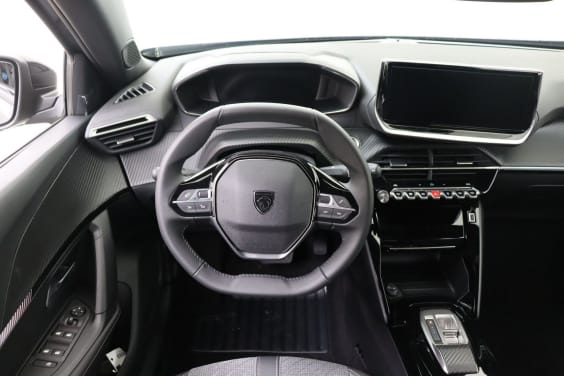 Peugeot 2008 Allure Hybrid 145 hp e-DSC6 Grey