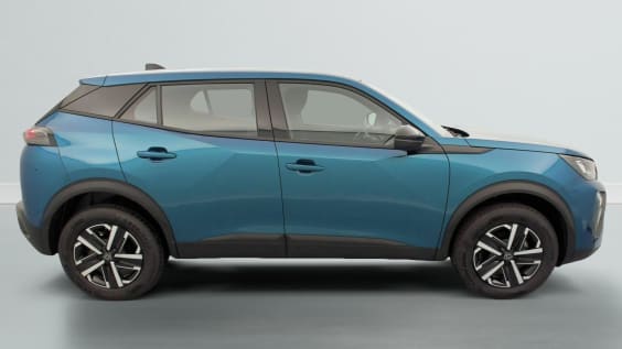 Peugeot 2008 100 S&S BVM6 Style Bleu Obsession