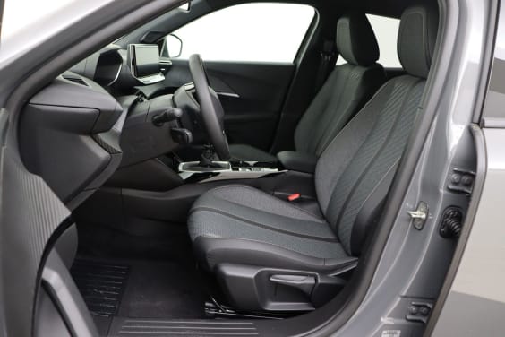 Peugeot 2008 Turbo 100 ch BVM6 Allure Grey
