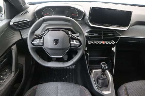 Peugeot 2008 Style 1.2 Turbo 100 hp Man.6 Blue