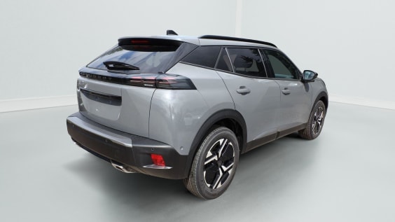 Peugeot 2008 Hybrid 145 e-DCS6 Allure Gris