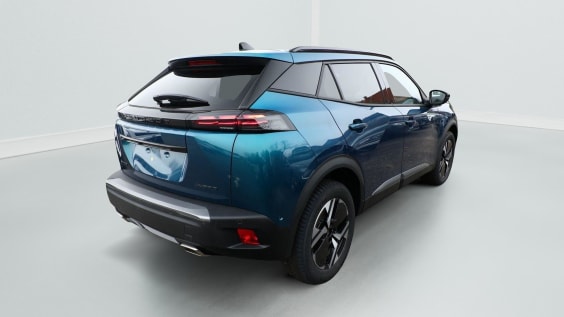 Peugeot 2008 HYBRID 145 ALLURE Bleu