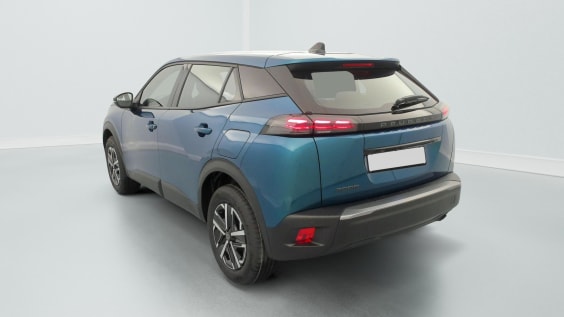 Peugeot 2008 100 S&S BVM6 Style Bleu Obsession