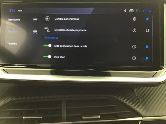 Peugeot 2008 GT Hybrid 145 hp e-DSC6 Blanc Okenite