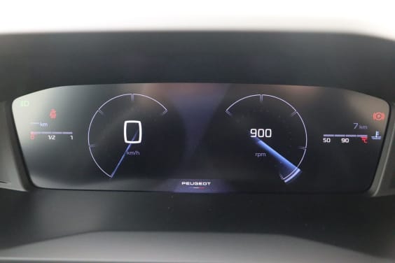 Peugeot 2008 Turbo 100 ch BVM6 Allure White