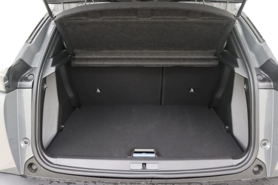 Peugeot 2008 Allure 1.2 Turbo 100 hp Man.6 Grey