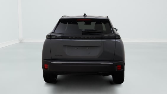 Peugeot 2008 Turbo 100 ch BVM6 Allure Grey