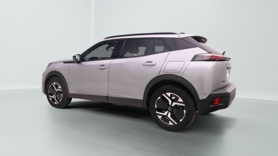 Peugeot 2008 130 EAT8 ALLURE Gris