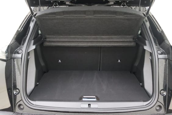 Peugeot 2008 Allure Hybrid 145 hp e-DSC6 Black