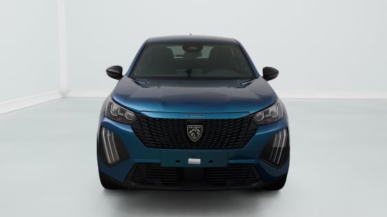 Peugeot 2008 Style 1.2 Turbo 100 hp Man.6 Blue