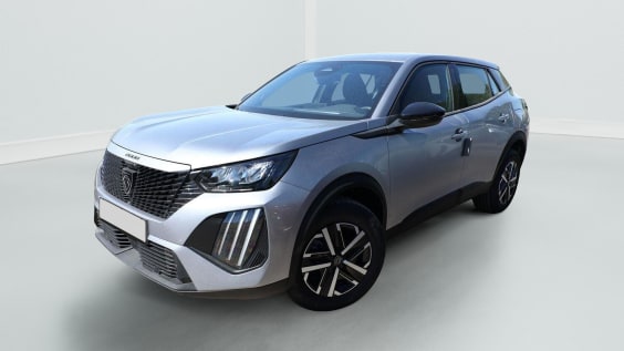 Peugeot 2008 100 S&S BVM6 Style Gris