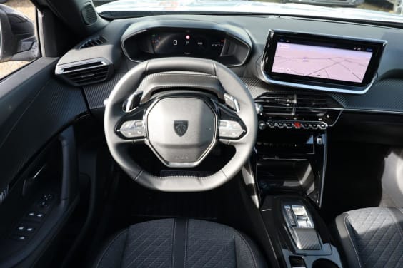 Peugeot 2008 HYBRID145 DSC6 ALLURE Argent