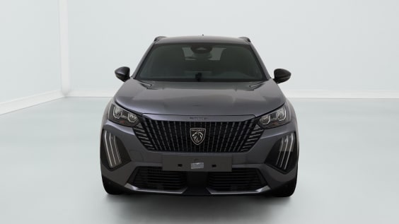 Peugeot 2008 Turbo 100 ch BVM6 Allure Grey