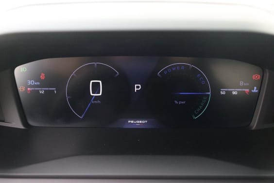 Peugeot 2008 Allure Hybrid 145 hp e-DSC6 Grey
