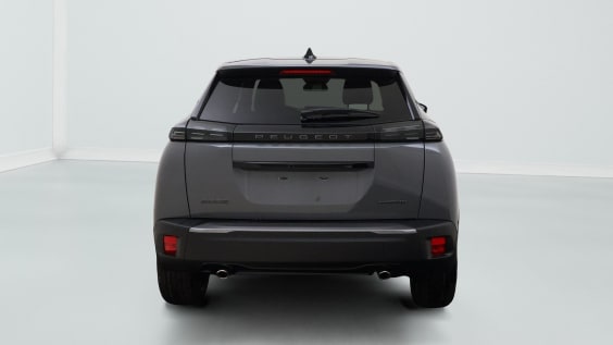 Peugeot 2008 Allure Hybrid 145 hp e-DSC6 Grey