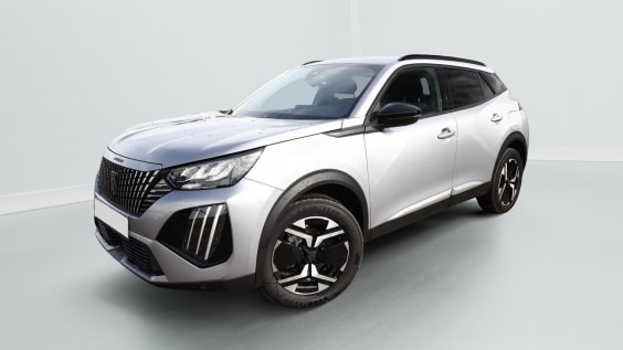 Peugeot 2008 HYBRID145 DSC6 ALLURE Argent