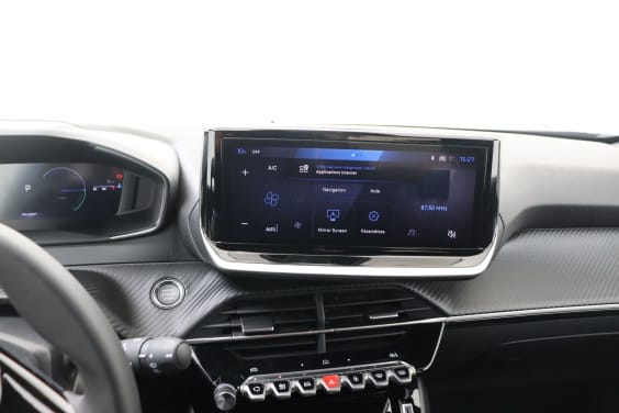 Peugeot 2008 Allure Hybrid 145 hp e-DSC6 Grey