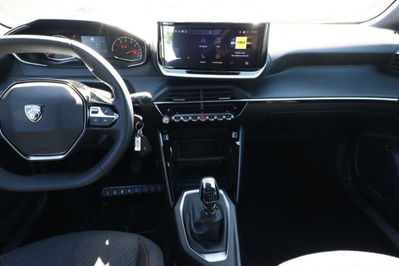 Peugeot 2008 100 S&S BVM6 Style Gris