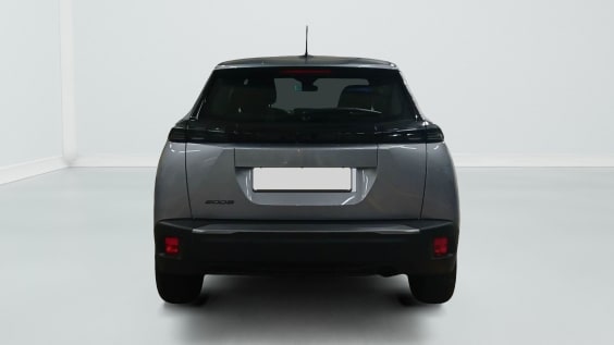 Peugeot 2008 100 S&S BVM6 Style Gris Artense 