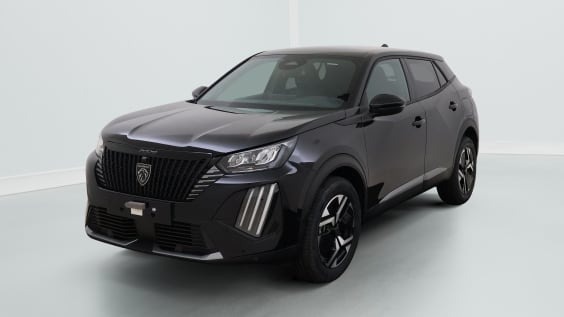 Peugeot 2008 Allure Hybrid 145 hp e-DSC6 Black