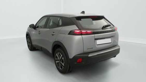 Peugeot 2008 100 S&S BVM6 Style Gris Acier