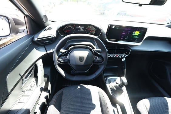 Peugeot 2008 STYLE 100 Blanc