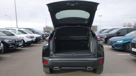 Peugeot 2008 Hybrid 145 e-DCS6 GT Noir Perla Nera