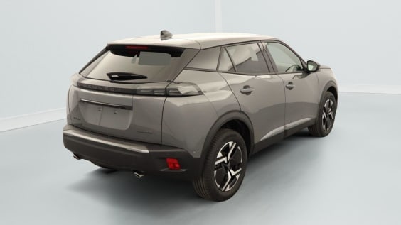 Peugeot 2008 HYBRID 145 Allure 1.2 HYBRID 136 Gris Selenium