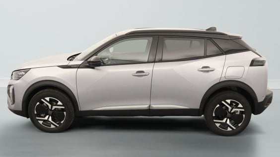 Peugeot 2008 HYBRID 145 Gt  1.2 HYBRID 136 gris artense