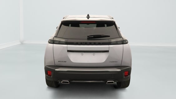Peugeot 2008 HYBRID 145 Gt  1.2 HYBRID 136 gris artense