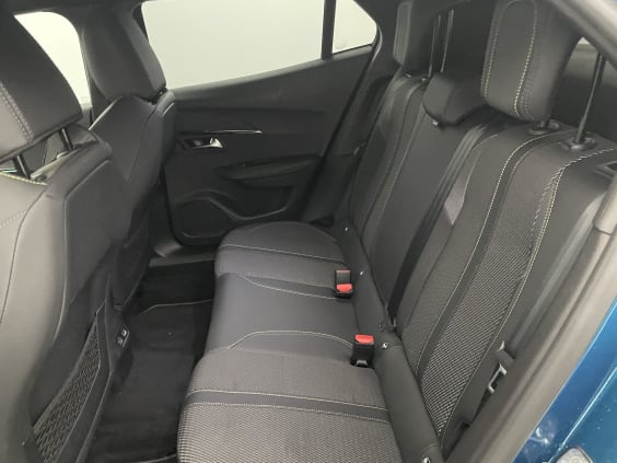 Peugeot 2008 NOUVEAU Hybrid 145 e-DCS6 GT Bleu Obsession Toit Noir