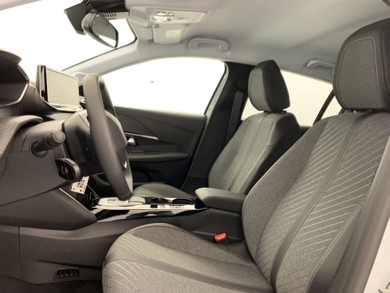 Peugeot 208 Hybrid 110 ch e-DCS6 Allure Blanc Okenite
