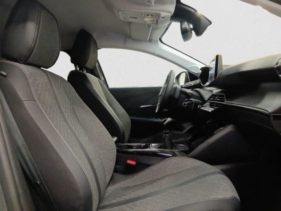 Peugeot 208 100 S&S BVM6 Allure Gris Selenium