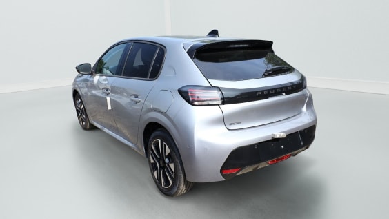 Peugeot 208 100 S&S BVM6 Allure Gris