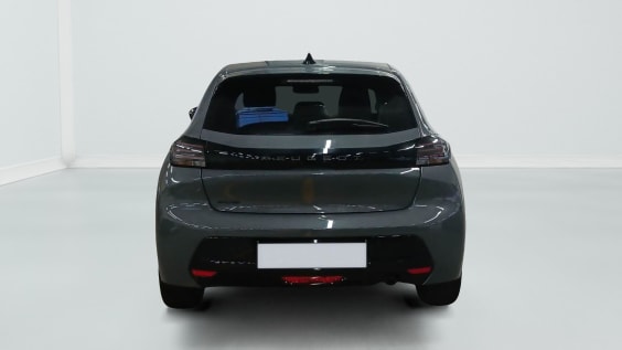 Peugeot 208 100 S&S BVM6 Allure Gris Selenium