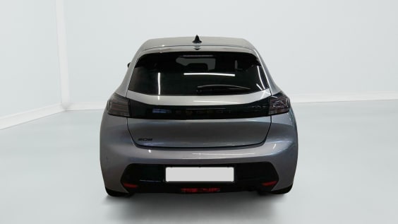 Peugeot 208 100 S&S BVM6 Allure gris artense