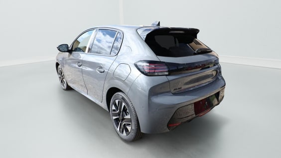 Peugeot 208 HYBRID 110 AUT ALLURE Gris