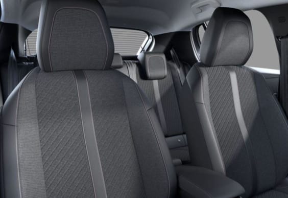 Peugeot 208 100 BVM6 STYLE Gris