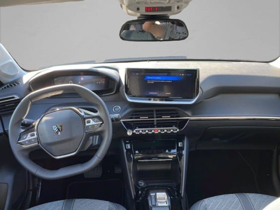 Peugeot 208 Hybrid 110 ch e-DCS6 Allure Noir Perla Metal