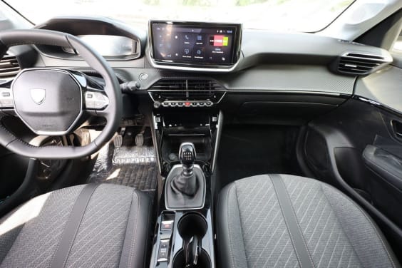 Peugeot 208 100 S&S BVM6 Allure Gris
