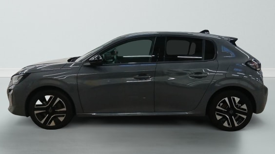 Peugeot 208 100 S&S BVM6 Allure Gris Selenium