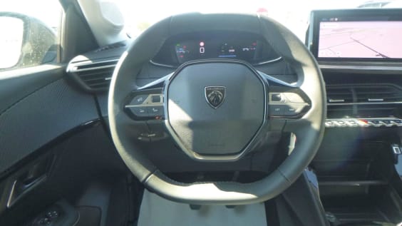 Peugeot 208 100 S&S BVM6 Allure Gris Selenium