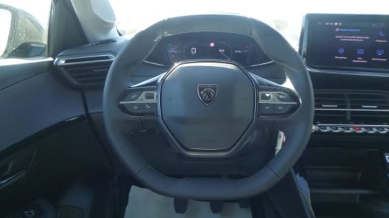 Peugeot 208 100 S&S BVM6 Allure Blanc Okénite