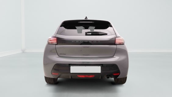 Peugeot 208 1.2 T 100 Allure Gris