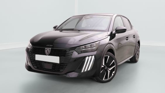 Peugeot 208 110 eDSC6 HYBRID GT-Line Noir