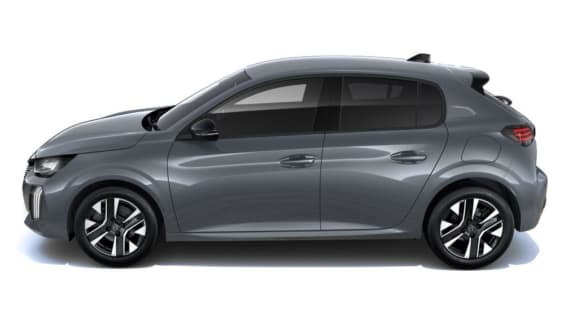 Peugeot 208 PureTech 100 S&S BVM6 Allure Gris